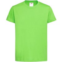 Stedman Classics Boy's Stedman Classic Tee in Lime | Size: 1-2 Years