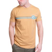Classic SS24 Stripe T Shirt Light