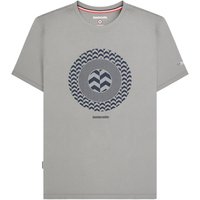 Chevron Target Big & Tall T Shirt