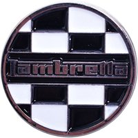 Checkered Badge 5063703650403