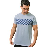AW24 Two Tone Panelled T Shirt