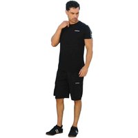 Two Tone Taped T Shirt