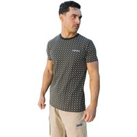 SS25 Geometric T Shirt Mid