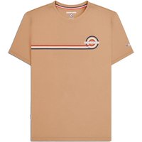SS24 Retro Stripe T Shirt Light