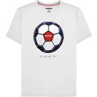 Target Big & Tall Football T Shirt
