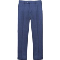 Spencer Checked Suit Trousers 32R