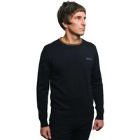 Knitted Tipped Jumper Mid