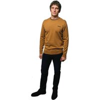Knitted Tipped Jumper Dark