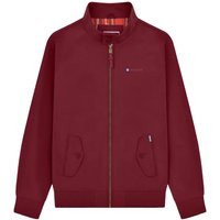 Shower Resistant Harrington Jacket