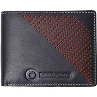 Punched Leather Wallet
