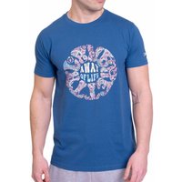 SS24 Paisley Roundel T Shirt