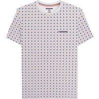 SS24 Geometric All Over Print T Shirt