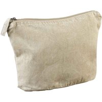 Westford Mill Garment Dyed Accessory Bag in Light Sand