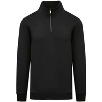 Quarter Zip Sweatshirt