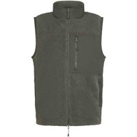 Sherpa Gilet Dark
