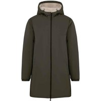 Sherpa Lined Waterproof Jacket