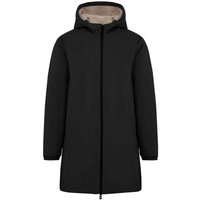 Sherpa Lined Waterproof Jacket