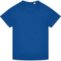 B&C Active T-Shirt in Blue | Size: 9 Years
