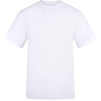 AWDis Men's 180 T-Shirt in White | Size: 3XL
