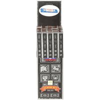 Satya Superhit Incense Sticks (Pack of 25) in Brown