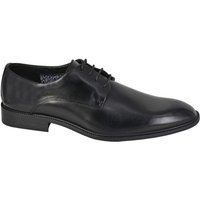 Goor Men's Gibson Shoes in Black | Size: 8