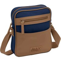 Atlas for Men Men's Crossbody Bag in Navy