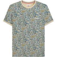 SS25 Paisley T Shirt