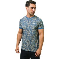 SS25 Paisley T Shirt Mid