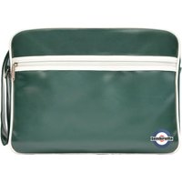 Lambretta Men's Retro Bag in Dark Green