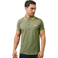 SS25 Triple Tipped Polo Shirt