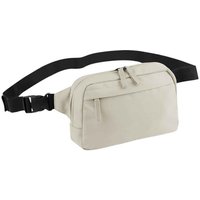Bagbase Men's Premium Crossbody Bag in Natural