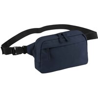 Bagbase Men's Premium Crossbody Bag in Navy