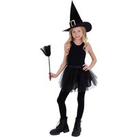 Smiffys Witch Costume Accessory Set in Black