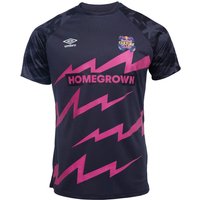 Culture Clash Bull Jersey Mid Grey