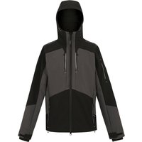 Stretch 3 Layer Soft Shell Jacket Mid