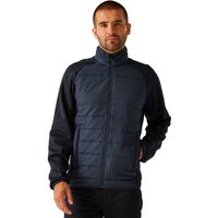 Regatta Professional Men's Hybrid Jacket in Navy | Size: Medium