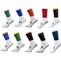 Murphys Pro GAA Gripped Mid Calf Socks in Mid Navy | Size: 3-5 Years