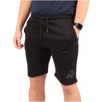 Kings Will Dream Boy's Crosby Shorts in Black | Size: 9-10 Years