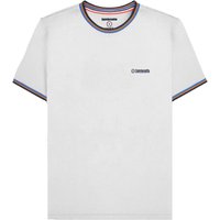 SS25 Triple Tipped Pique T Shirt