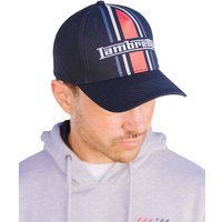 Stripe Cap