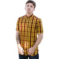 SS25 Checked Shirt