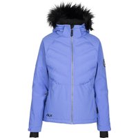 Trespass Women's Gaynor DLX Ski Jacket in Blue | Size: Medium