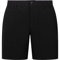 Trespass Women's Montrose Shorts in Black | Size: 2XS