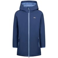 Trespass Women's Brennagh Soft Shell Jacket in Navy | Size: 5-6