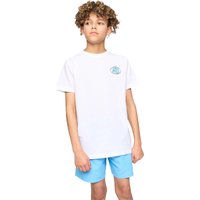 Kings Will Dream Boy's Soap Swim Shorts in Blue | Size: 9-10 Years