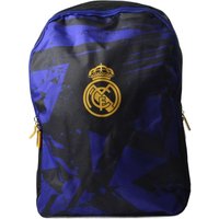 Real Madrid CF Men's Fragment Large Backpack in Dark Blue