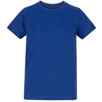 AWDis 150 Crew Neck T-Shirt in Blue | Size: 9 Years