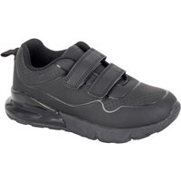 Rdek Lava Trainers in Black | Size: 5