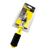 Hercules Ratchet Screwdriver (Pack of 7) in Yellow