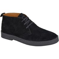 Leather Desert Boots